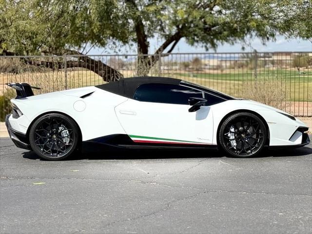 used 2019 Lamborghini Huracan car, priced at $315,991