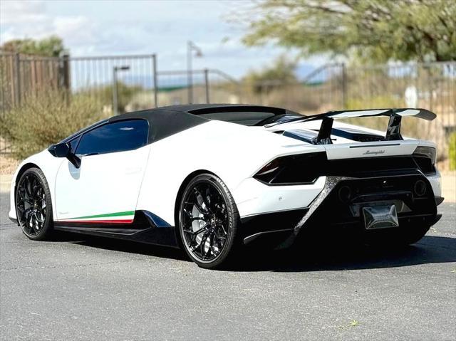 used 2019 Lamborghini Huracan car, priced at $318,991