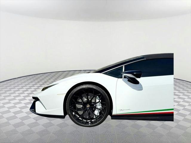 used 2019 Lamborghini Huracan car, priced at $318,991