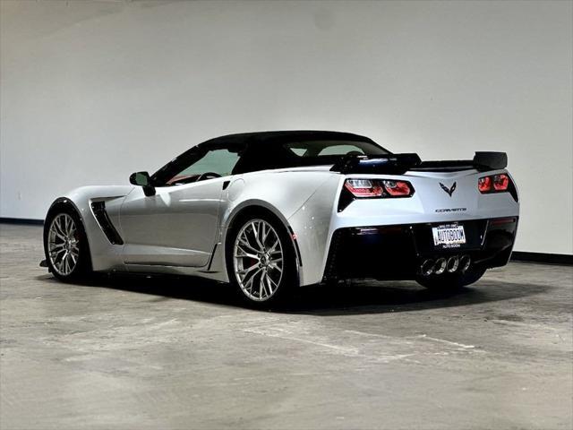 used 2016 Chevrolet Corvette car, priced at $73,995