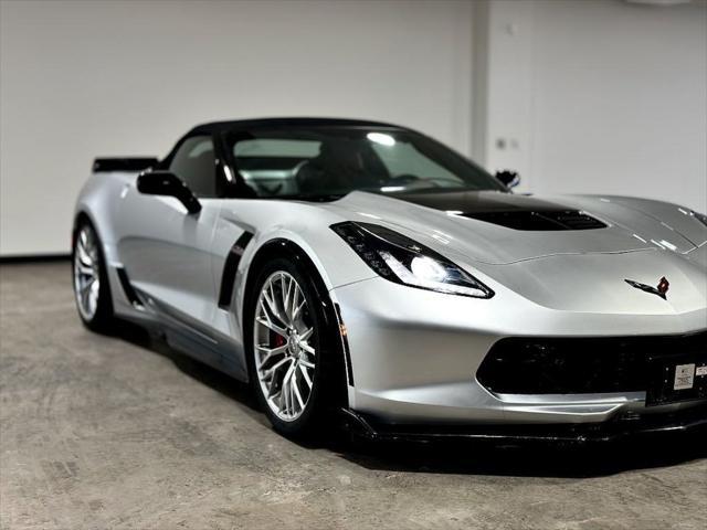 used 2016 Chevrolet Corvette car, priced at $73,995