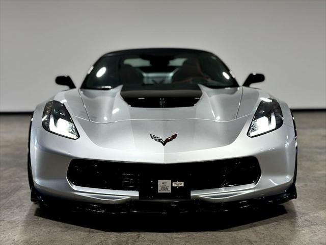 used 2016 Chevrolet Corvette car, priced at $73,995