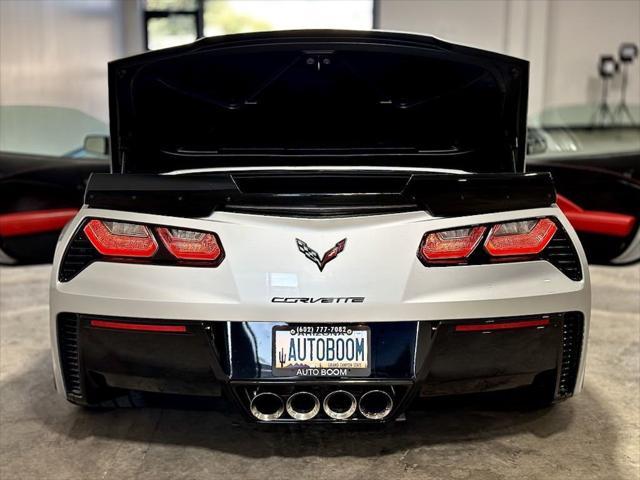 used 2016 Chevrolet Corvette car, priced at $73,995