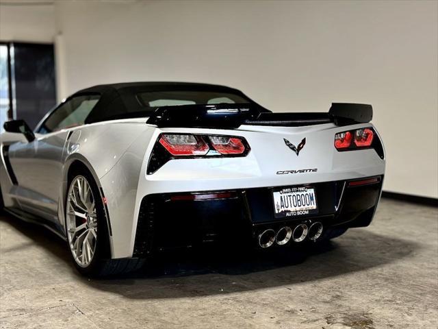 used 2016 Chevrolet Corvette car, priced at $73,995