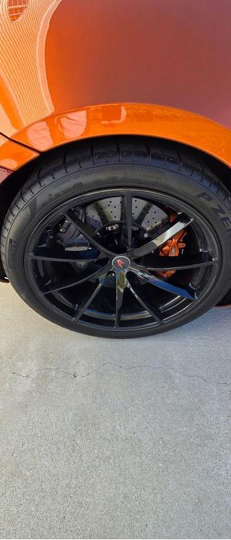 used 2018 McLaren 720S car, priced at $221,991