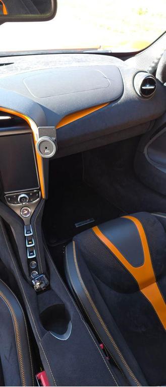 used 2018 McLaren 720S car, priced at $221,991