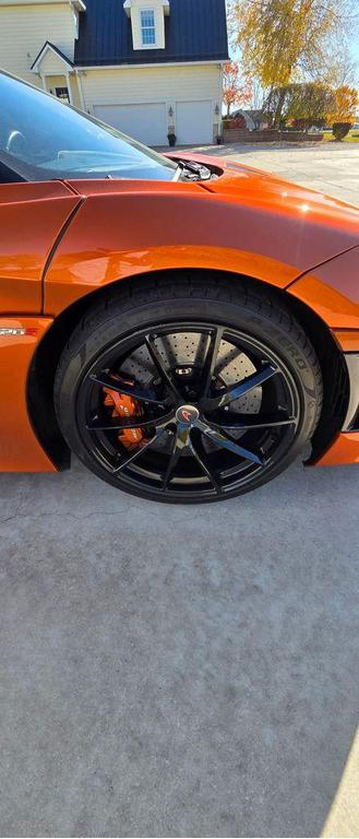 used 2018 McLaren 720S car, priced at $221,991