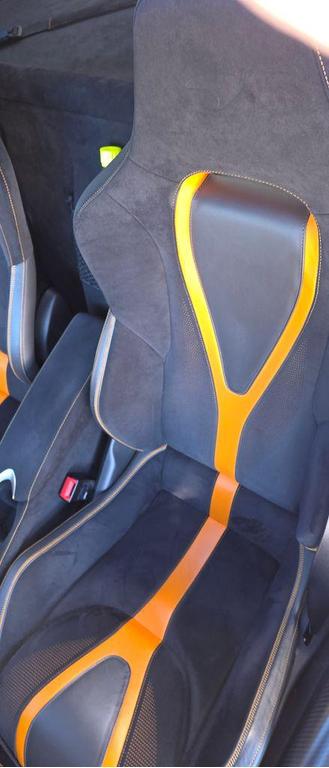 used 2018 McLaren 720S car, priced at $221,991