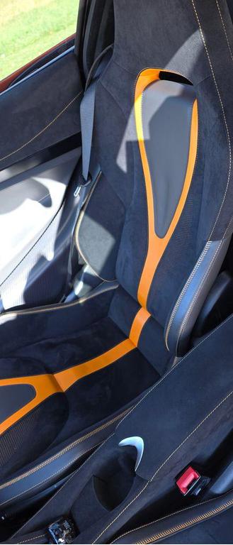 used 2018 McLaren 720S car, priced at $221,991