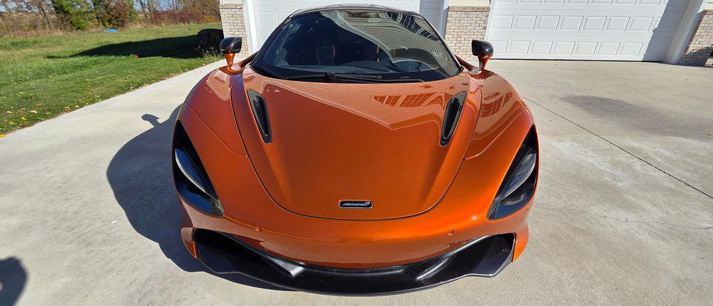 used 2018 McLaren 720S car, priced at $221,991