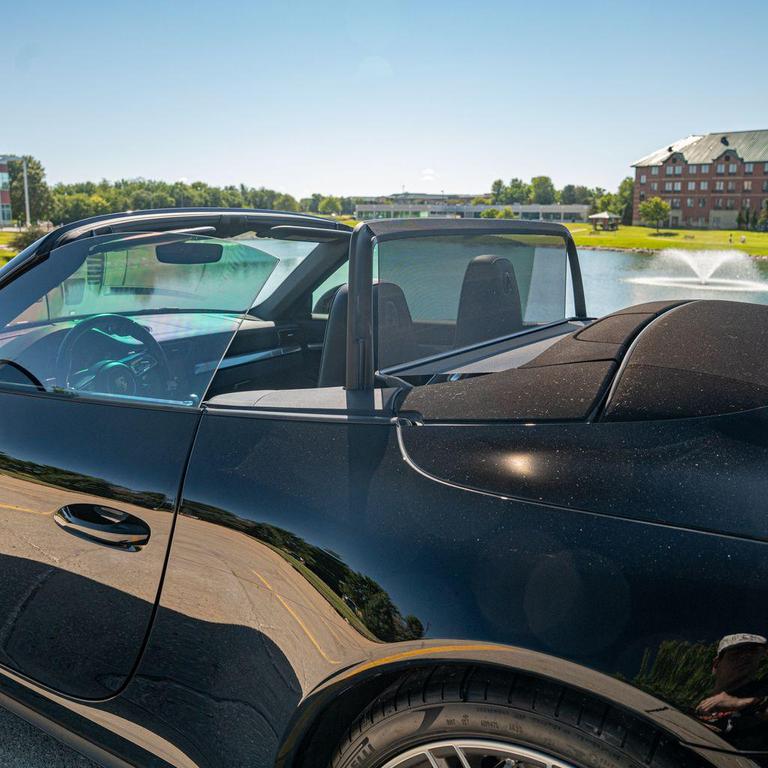 used 2018 Porsche 911 car, priced at $118,491