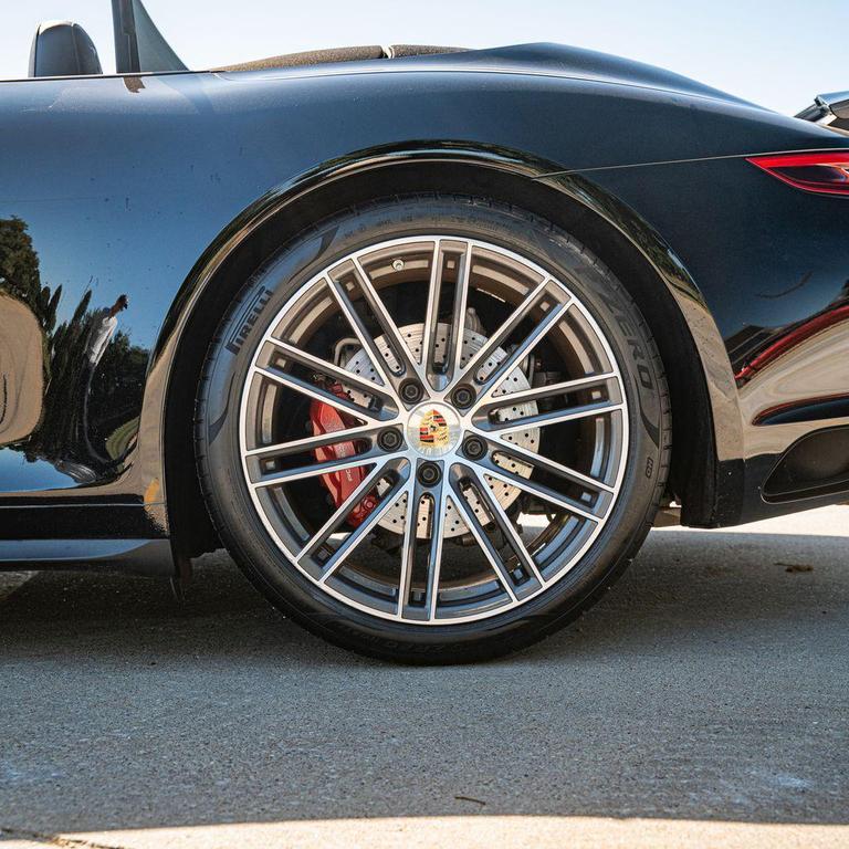 used 2018 Porsche 911 car, priced at $122,491