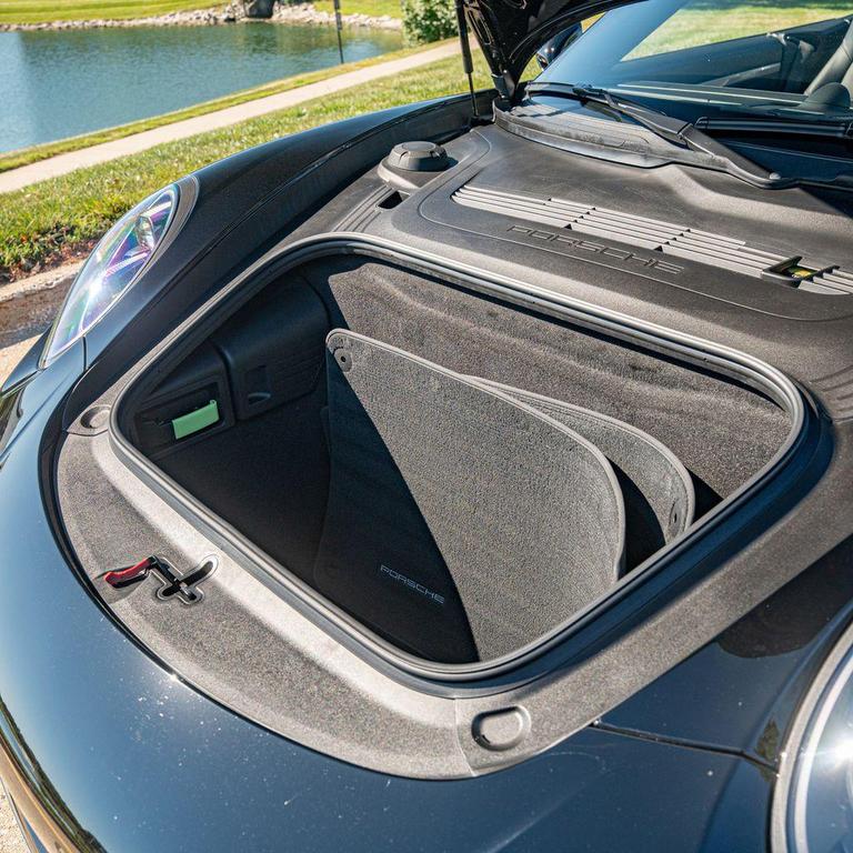 used 2018 Porsche 911 car, priced at $122,491