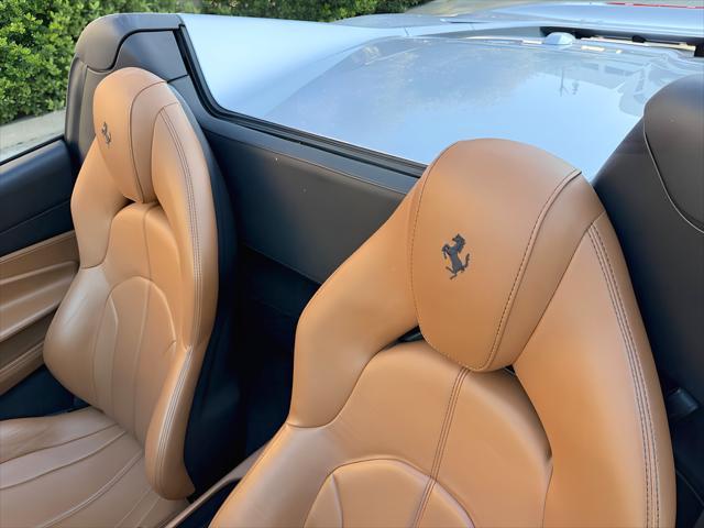 used 2021 Ferrari F8 Spider car, priced at $342,991