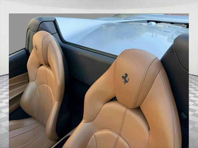 used 2021 Ferrari F8 Spider car, priced at $342,991