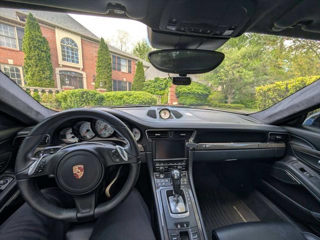 used 2014 Porsche 911 car, priced at $116,991