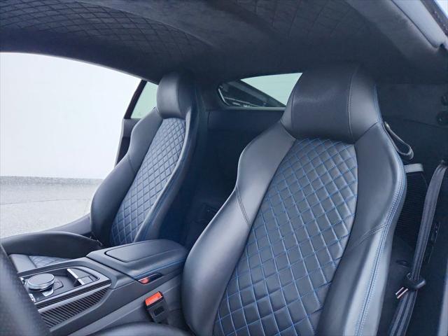used 2020 Audi R8 car, priced at $169,991