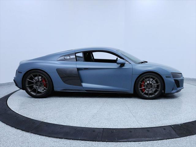 used 2020 Audi R8 car, priced at $169,991