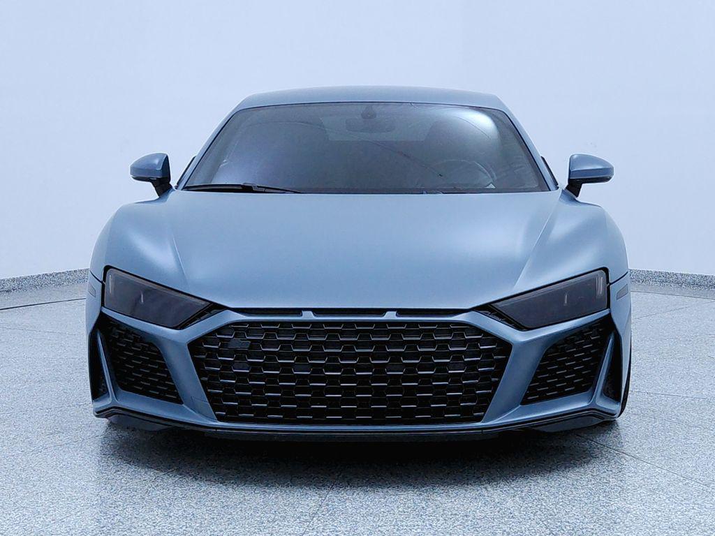 used 2020 Audi R8 car, priced at $163,991