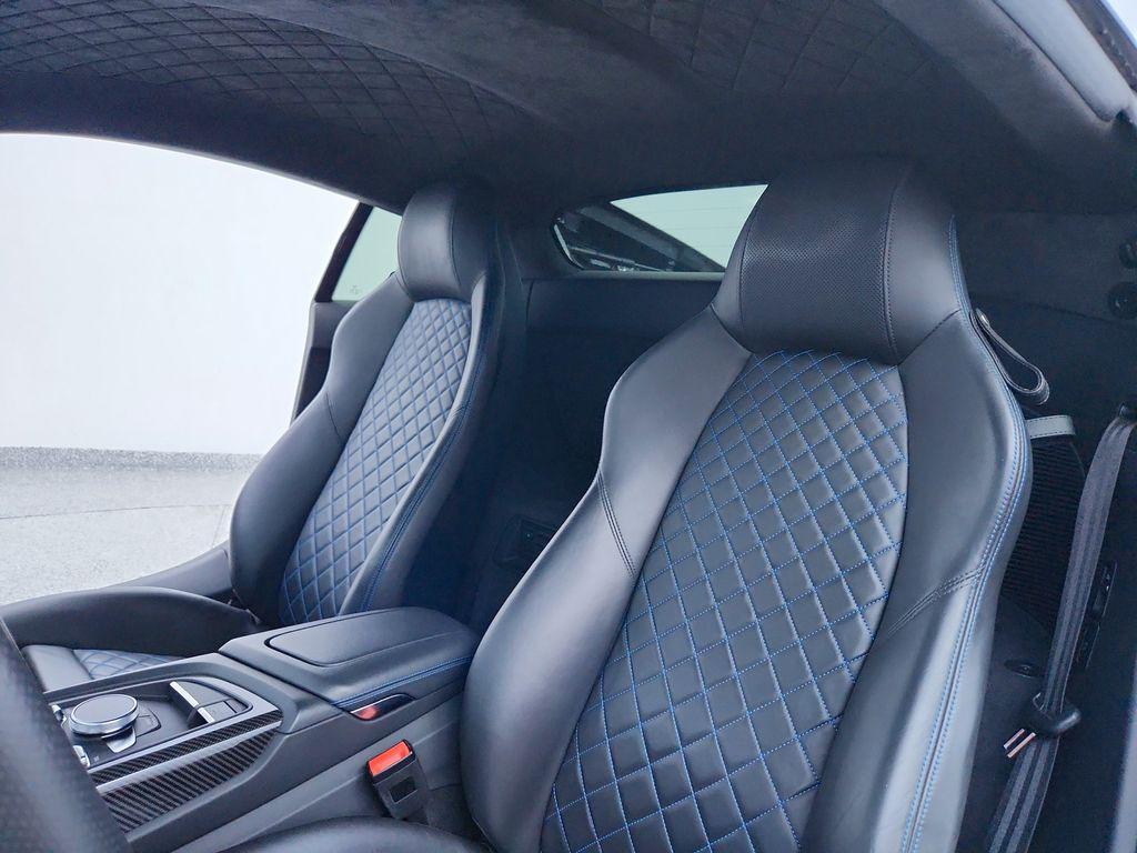 used 2020 Audi R8 car, priced at $165,991