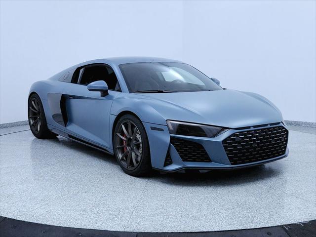 used 2020 Audi R8 car, priced at $169,991