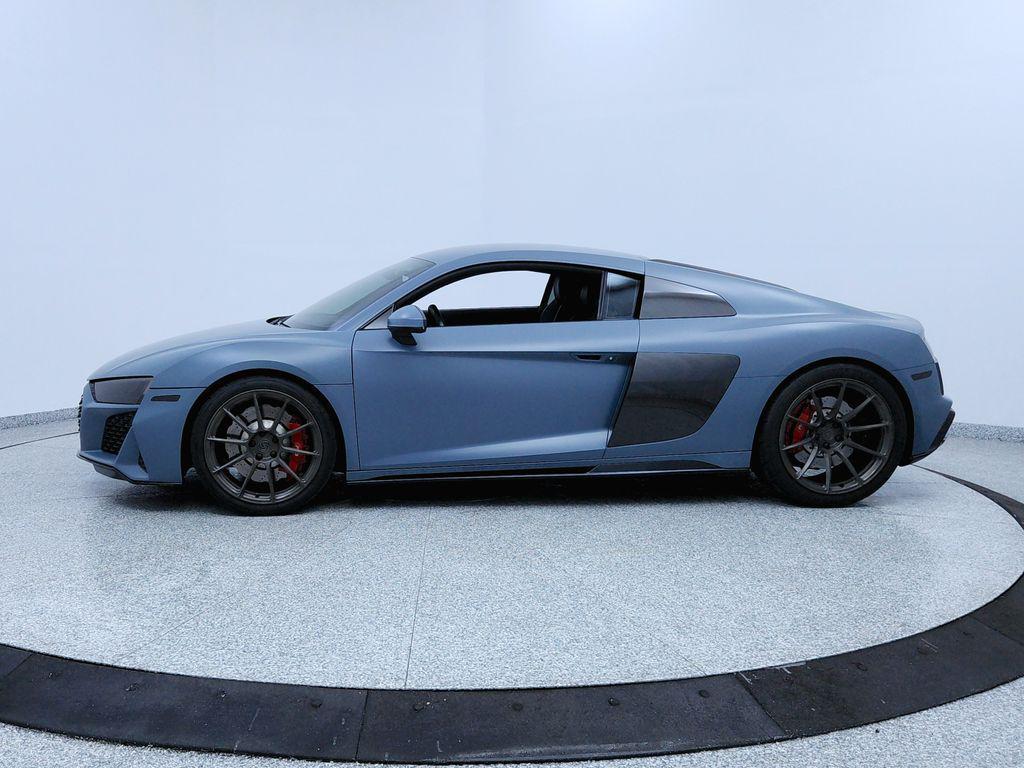used 2020 Audi R8 car, priced at $163,991