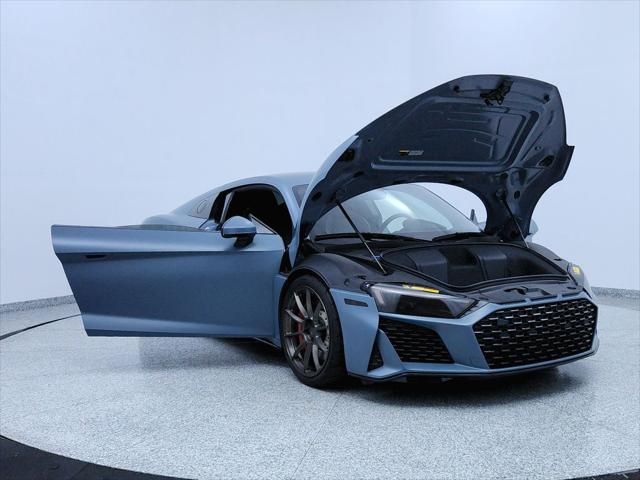 used 2020 Audi R8 car, priced at $169,991