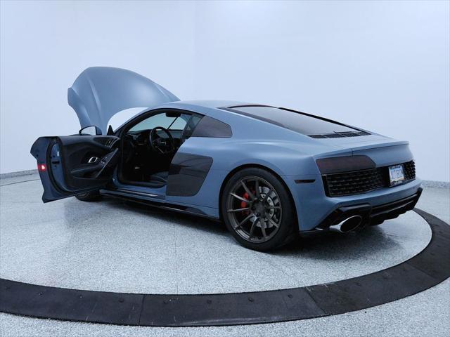 used 2020 Audi R8 car, priced at $169,991
