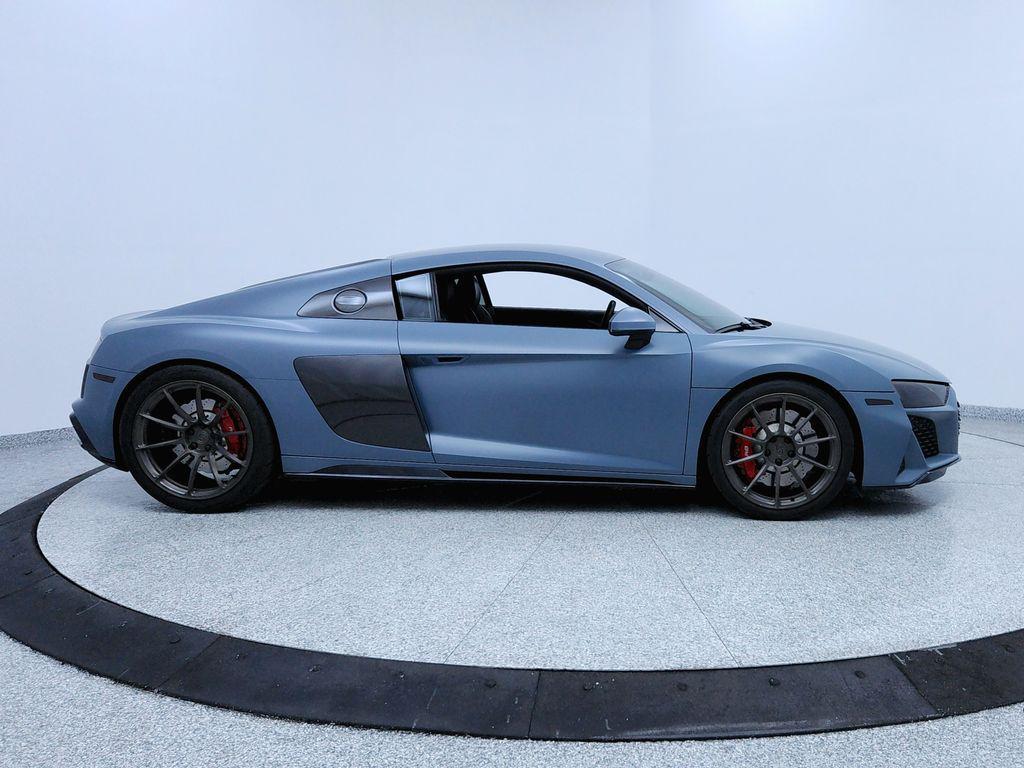 used 2020 Audi R8 car, priced at $165,991