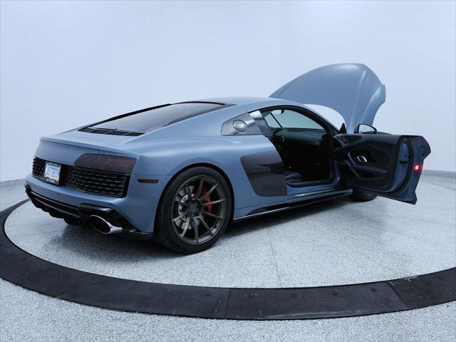 used 2020 Audi R8 car, priced at $169,991