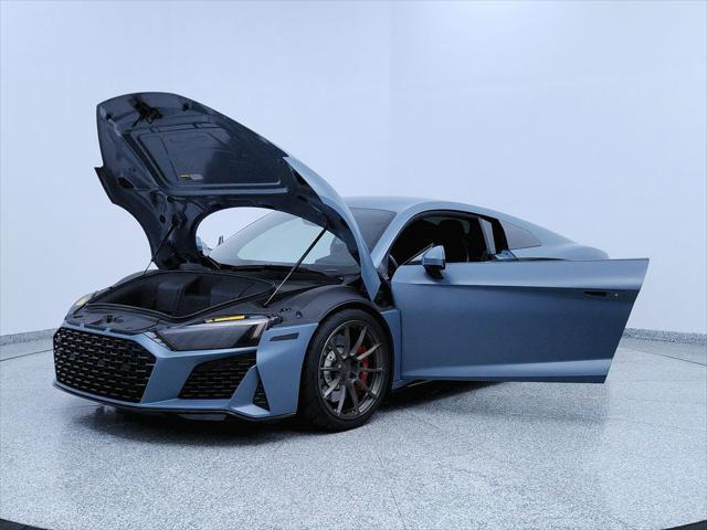 used 2020 Audi R8 car, priced at $169,991