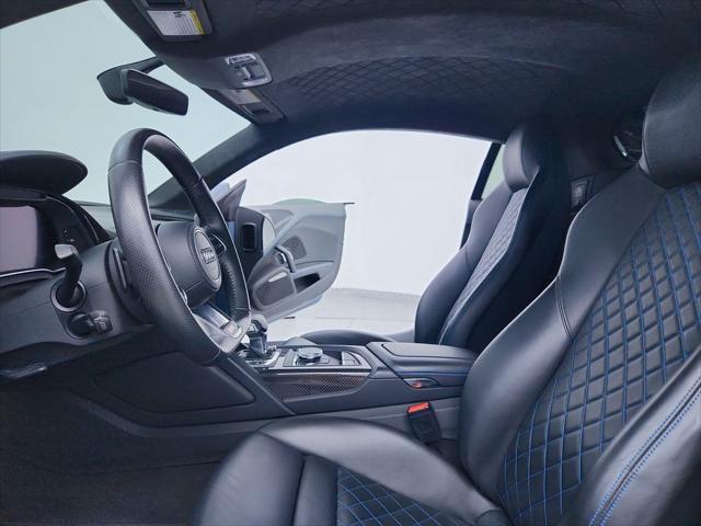 used 2020 Audi R8 car, priced at $169,991