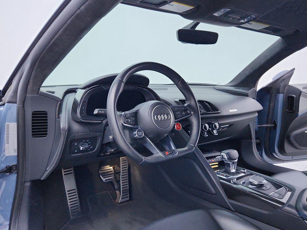used 2020 Audi R8 car, priced at $163,991