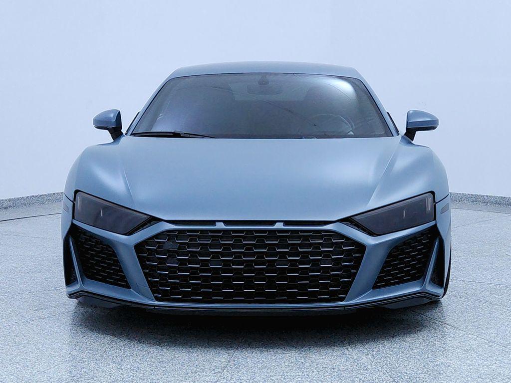 used 2020 Audi R8 car, priced at $165,991