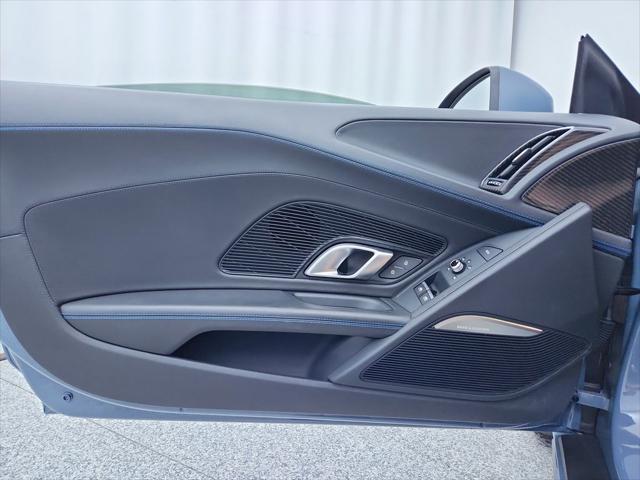 used 2020 Audi R8 car, priced at $169,991