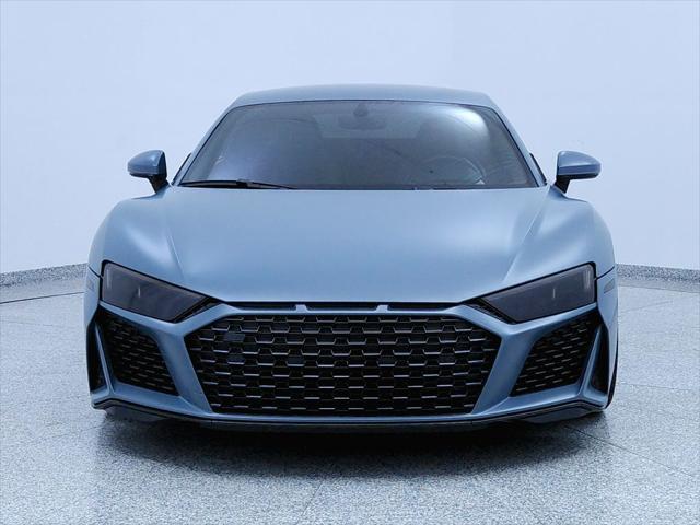 used 2020 Audi R8 car, priced at $169,991