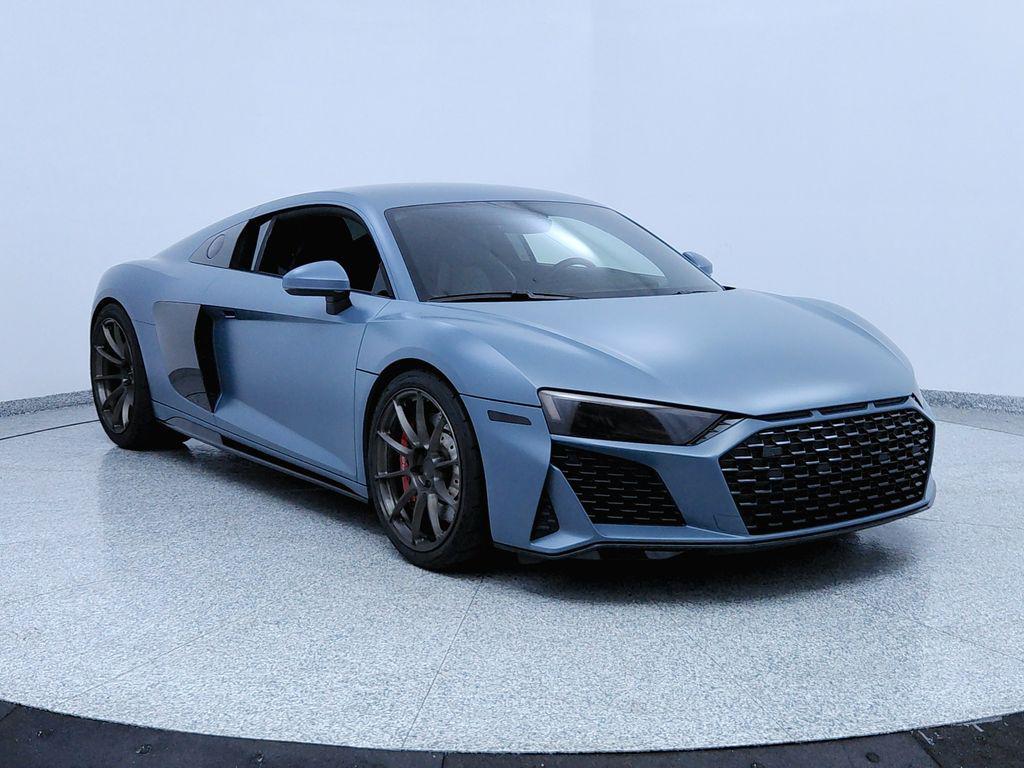 used 2020 Audi R8 car, priced at $163,991