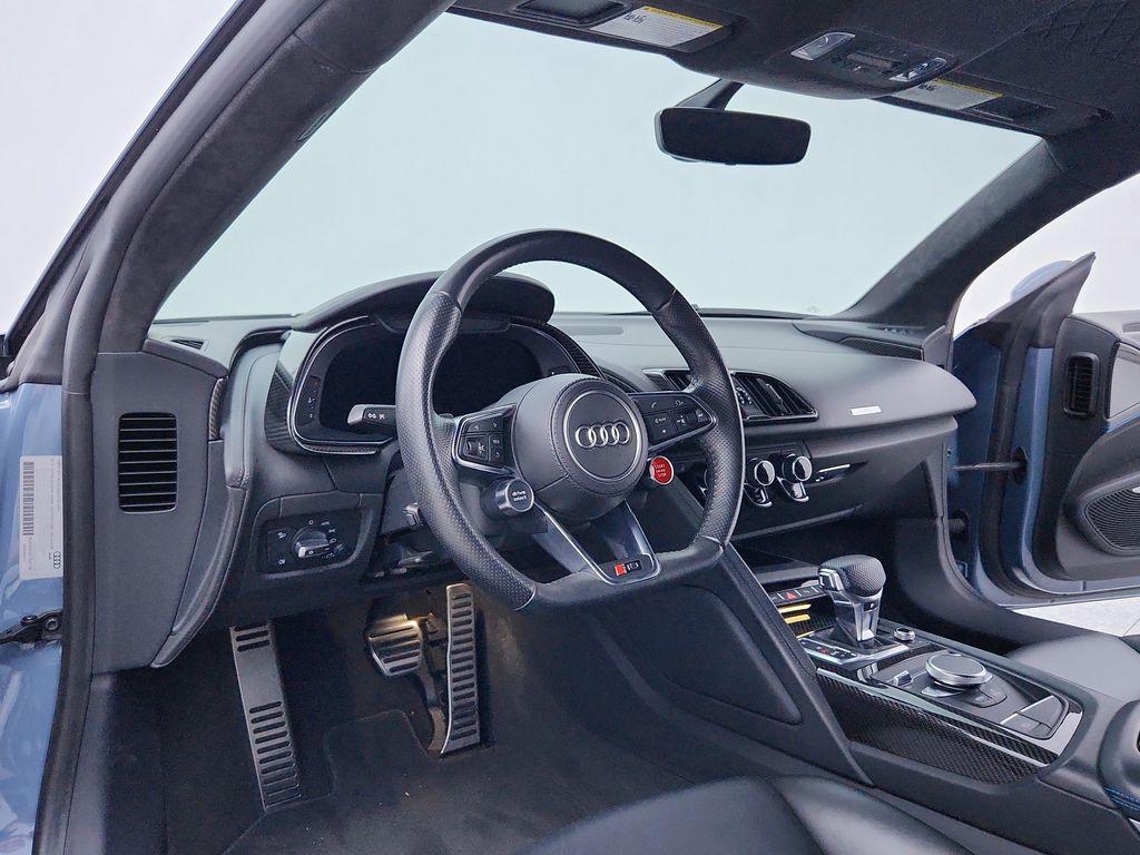 used 2020 Audi R8 car, priced at $165,991