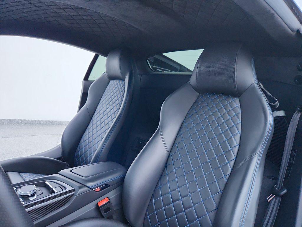 used 2020 Audi R8 car, priced at $163,991