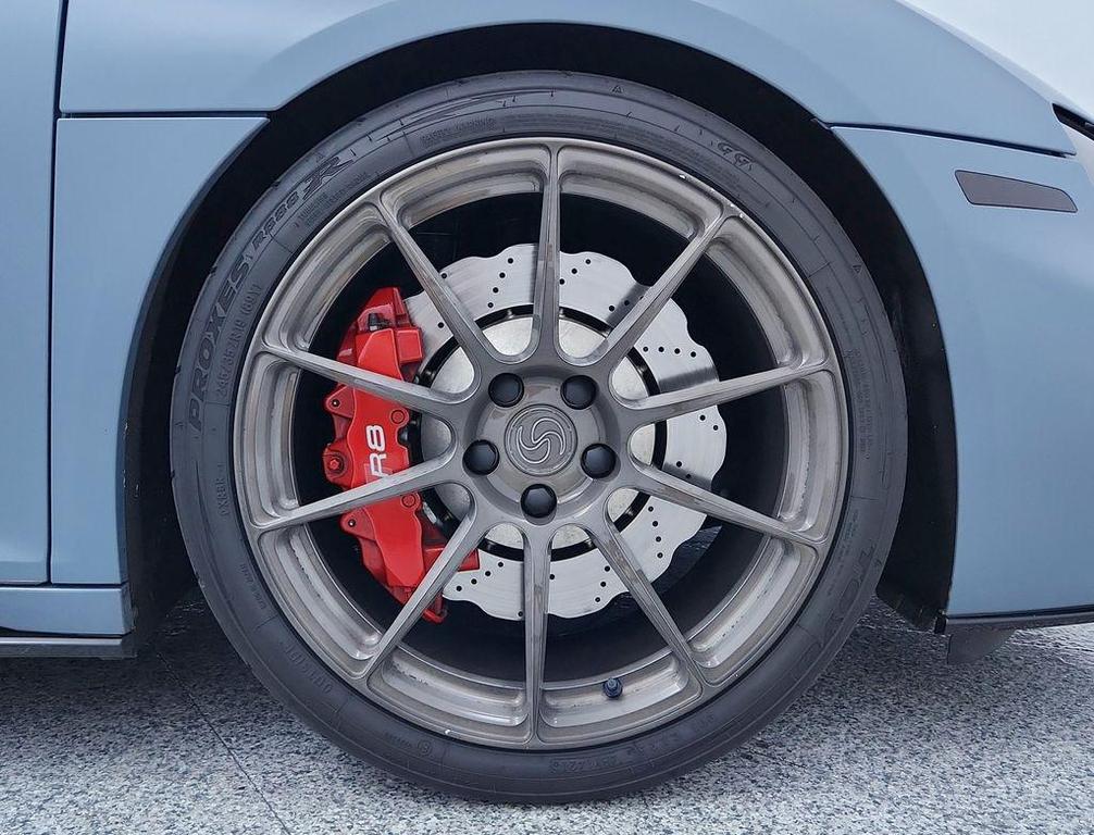 used 2020 Audi R8 car, priced at $165,991