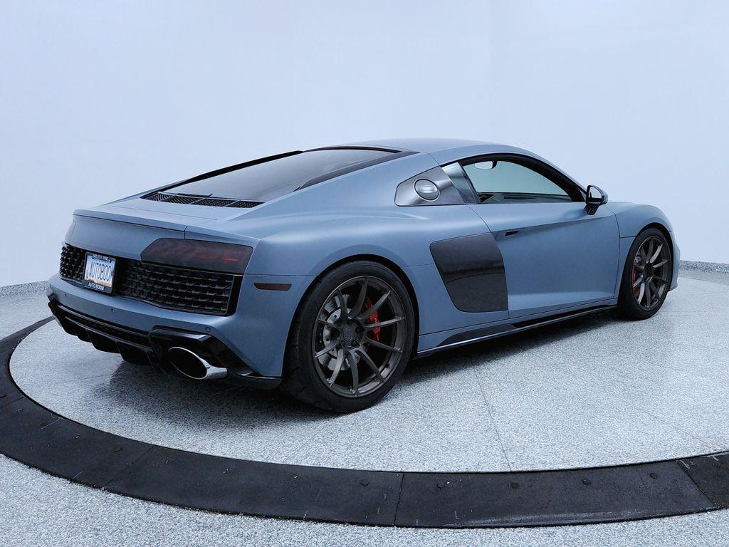 used 2020 Audi R8 car, priced at $165,991