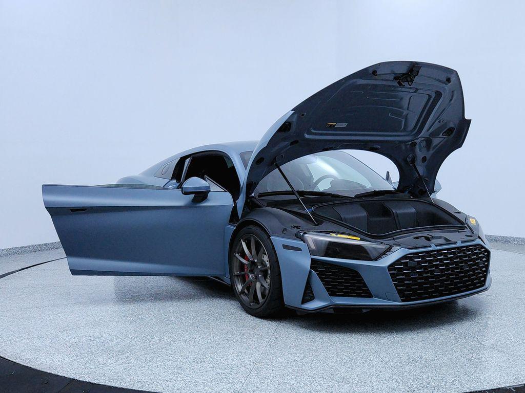 used 2020 Audi R8 car, priced at $165,991