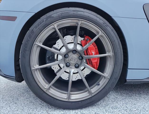 used 2020 Audi R8 car, priced at $169,991