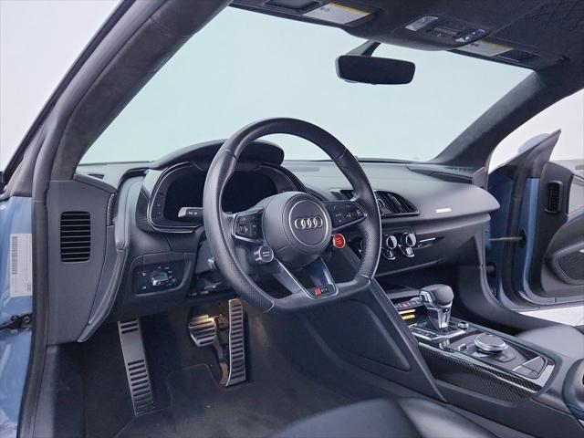 used 2020 Audi R8 car, priced at $169,991