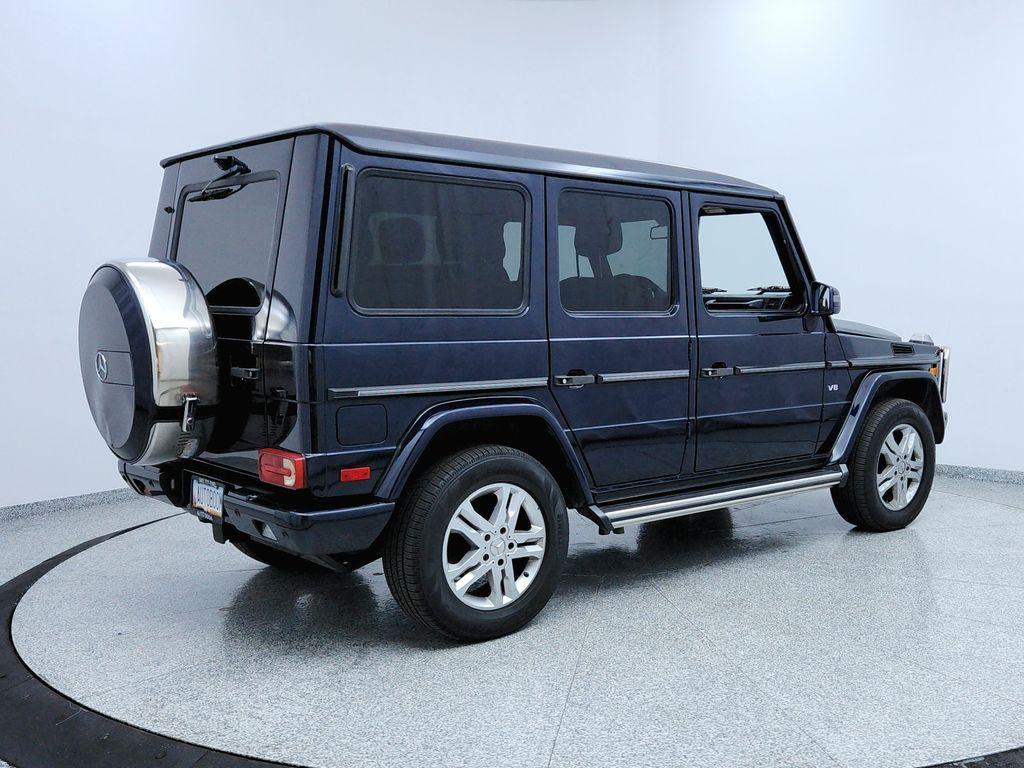 used 2015 Mercedes-Benz G-Class car, priced at $51,991