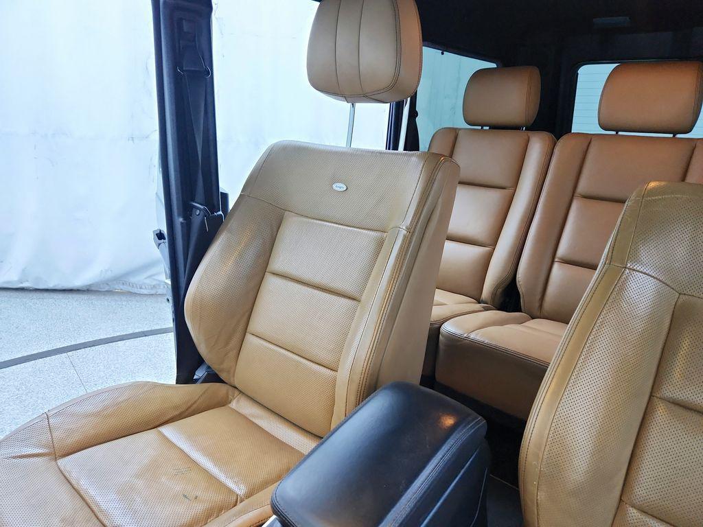 used 2015 Mercedes-Benz G-Class car, priced at $51,991