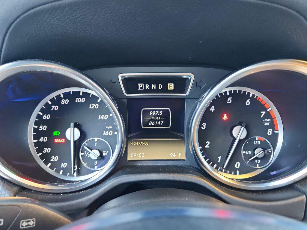 used 2015 Mercedes-Benz G-Class car, priced at $51,991