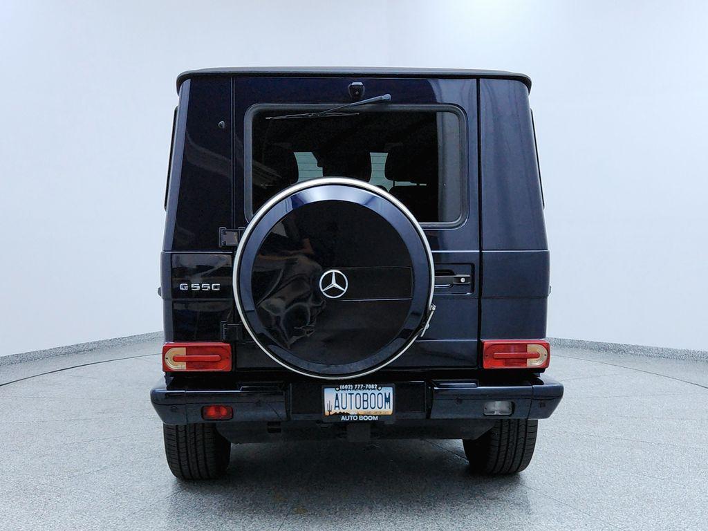 used 2015 Mercedes-Benz G-Class car, priced at $51,991