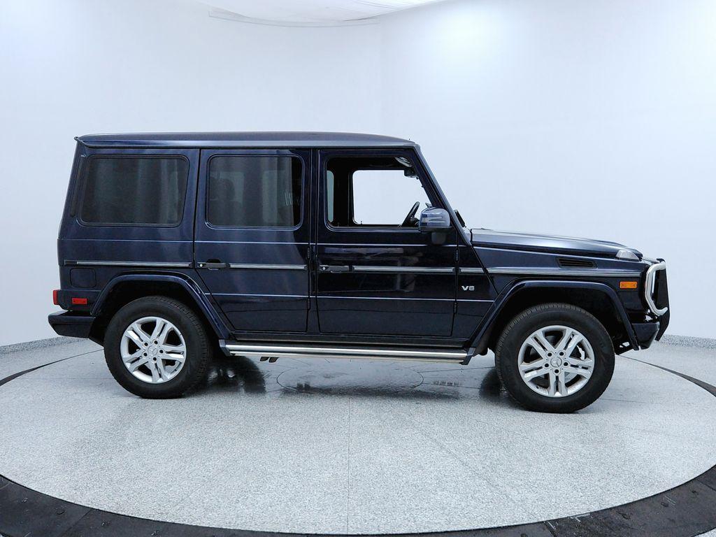 used 2015 Mercedes-Benz G-Class car, priced at $51,991