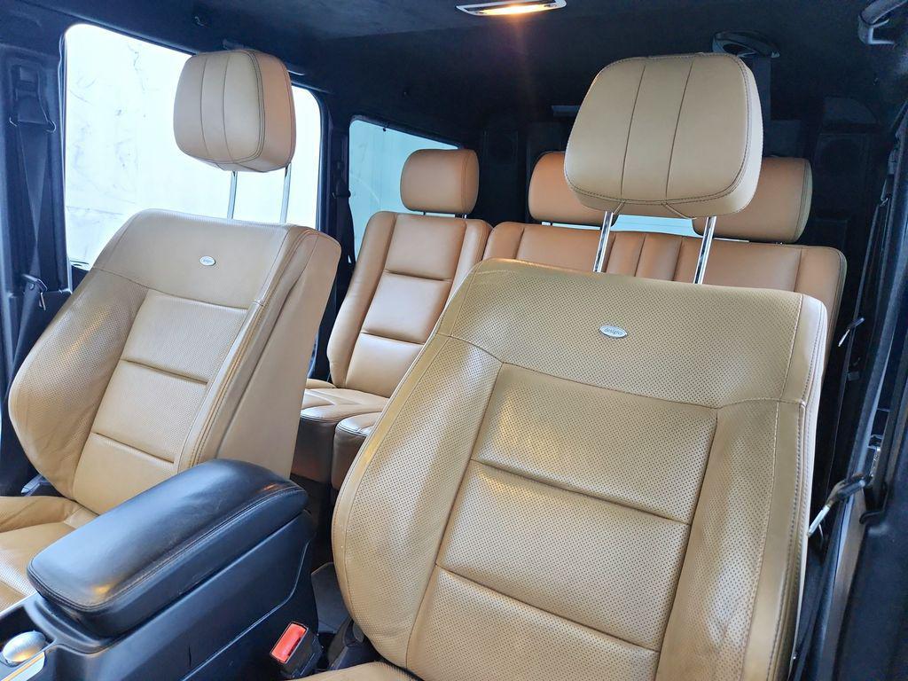 used 2015 Mercedes-Benz G-Class car, priced at $51,991